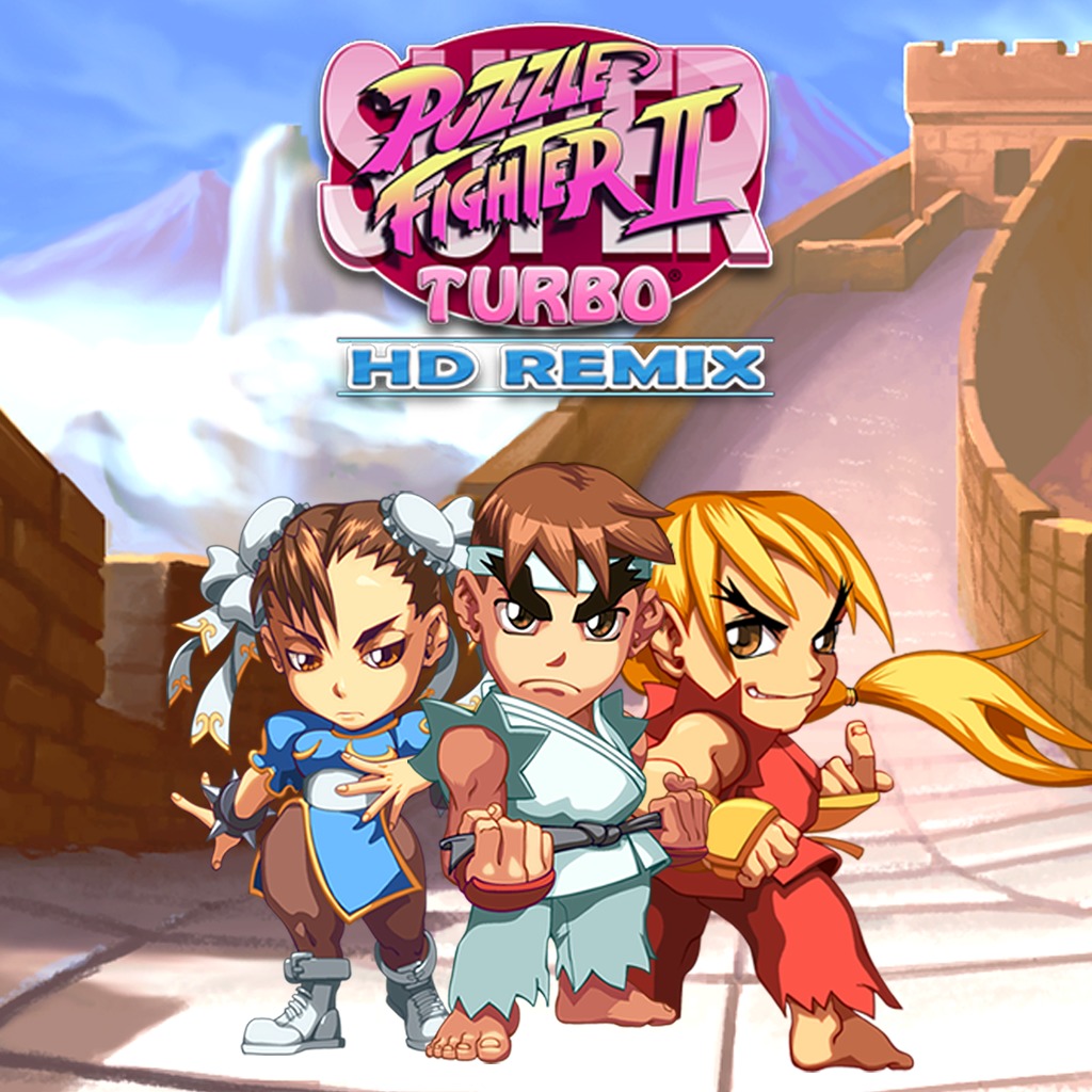 jugar puzzle fighter