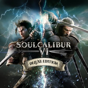SOULCALIBUR VI - Deluxe Edition