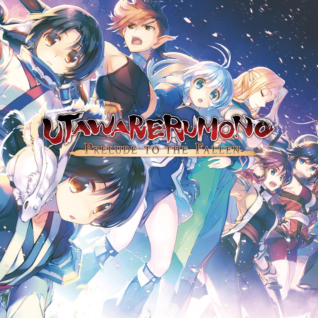 Get Wallpaper Utawarerumono Prelude To The Fallen En Ps Vita Playstation For iPhone