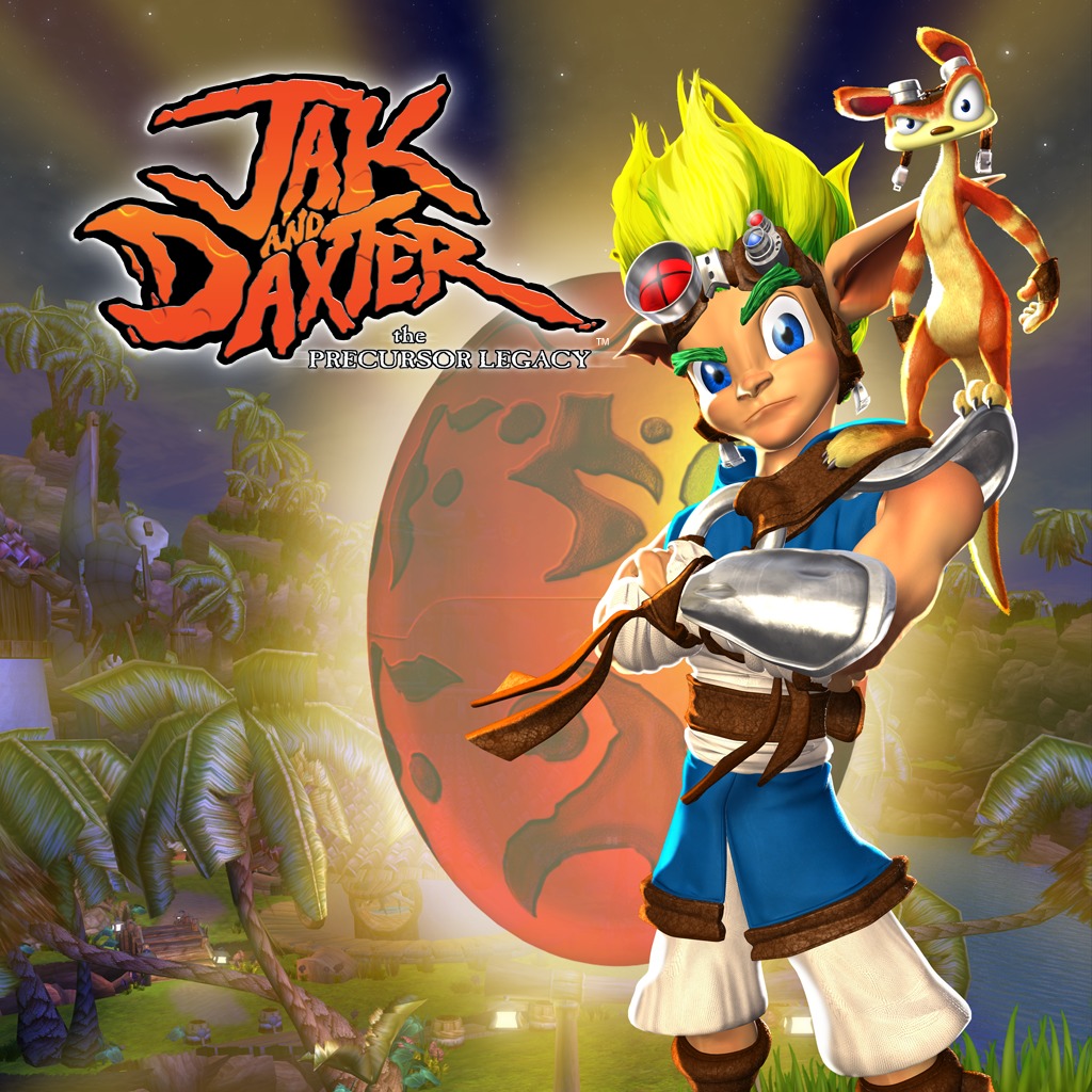 Jak and Daxter: The Precursor Legacy™ en PS4 | PlayStation ...