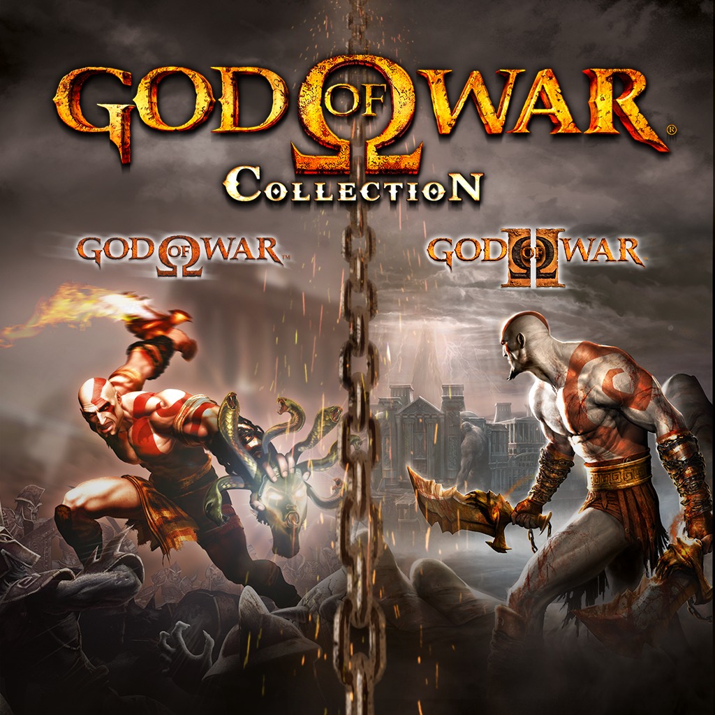 God of War + God of War II HD - Español