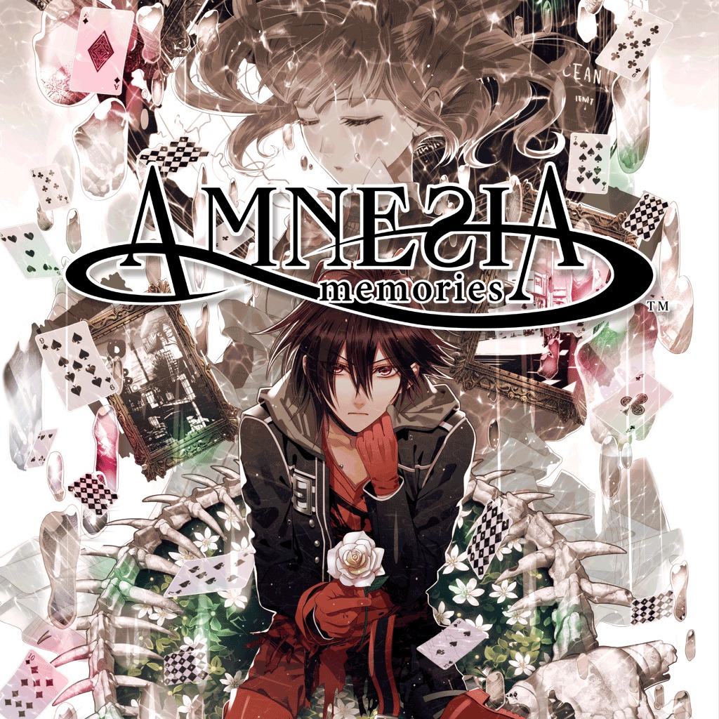 AMNESIA PREMIUM SELECTION アムネシア 初版 AMNESIA PREMIUM