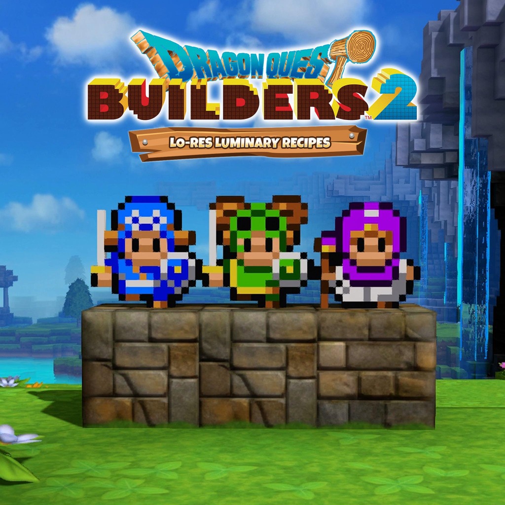 dragon quest builders 2 digital deluxe edition