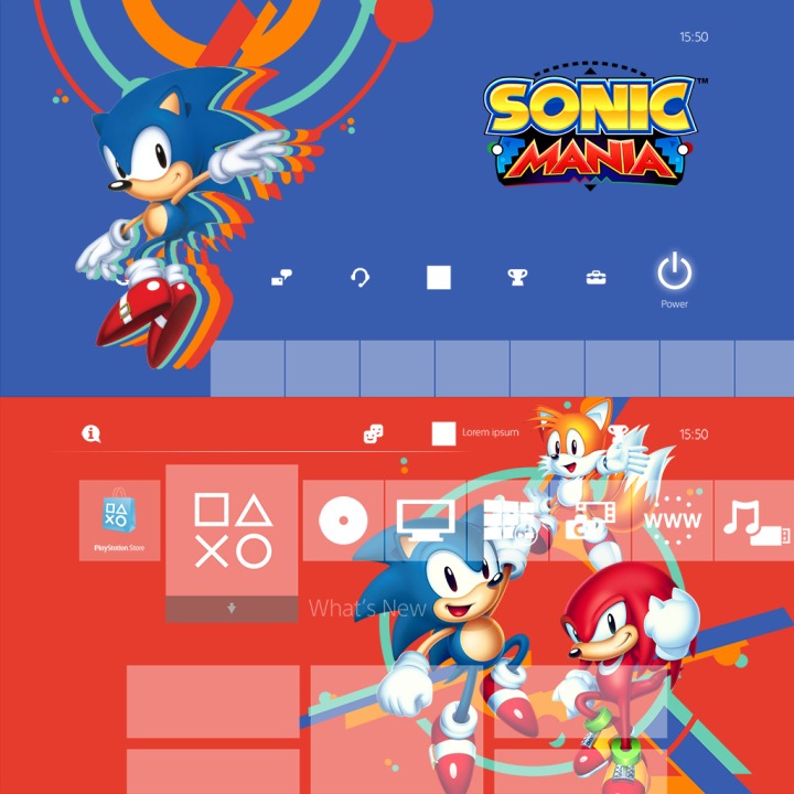 Sonic Mania - Heroes Theme PS4 — buy online and track price history — Deals Finland
