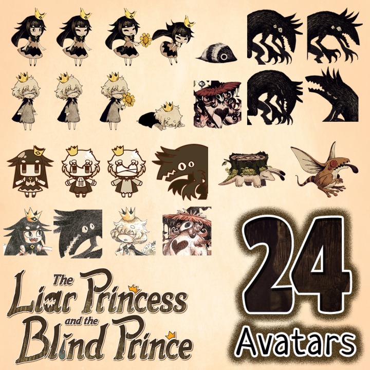 The liar princess and the blind prince steam фото 93