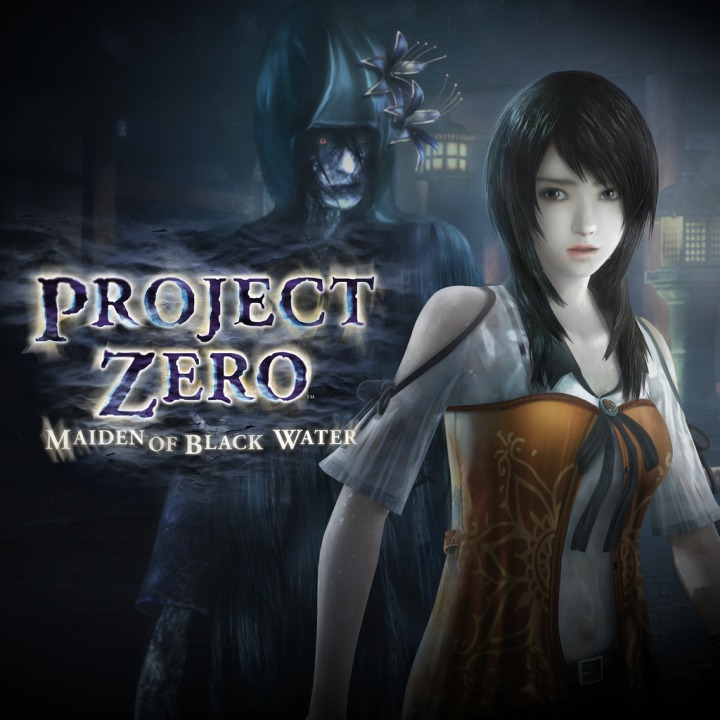 PROJECT ZERO: MAIDEN BLACK WATER PS4 and PS5 PS5 / PS4 — buy online and track price history — PS Deals Finland