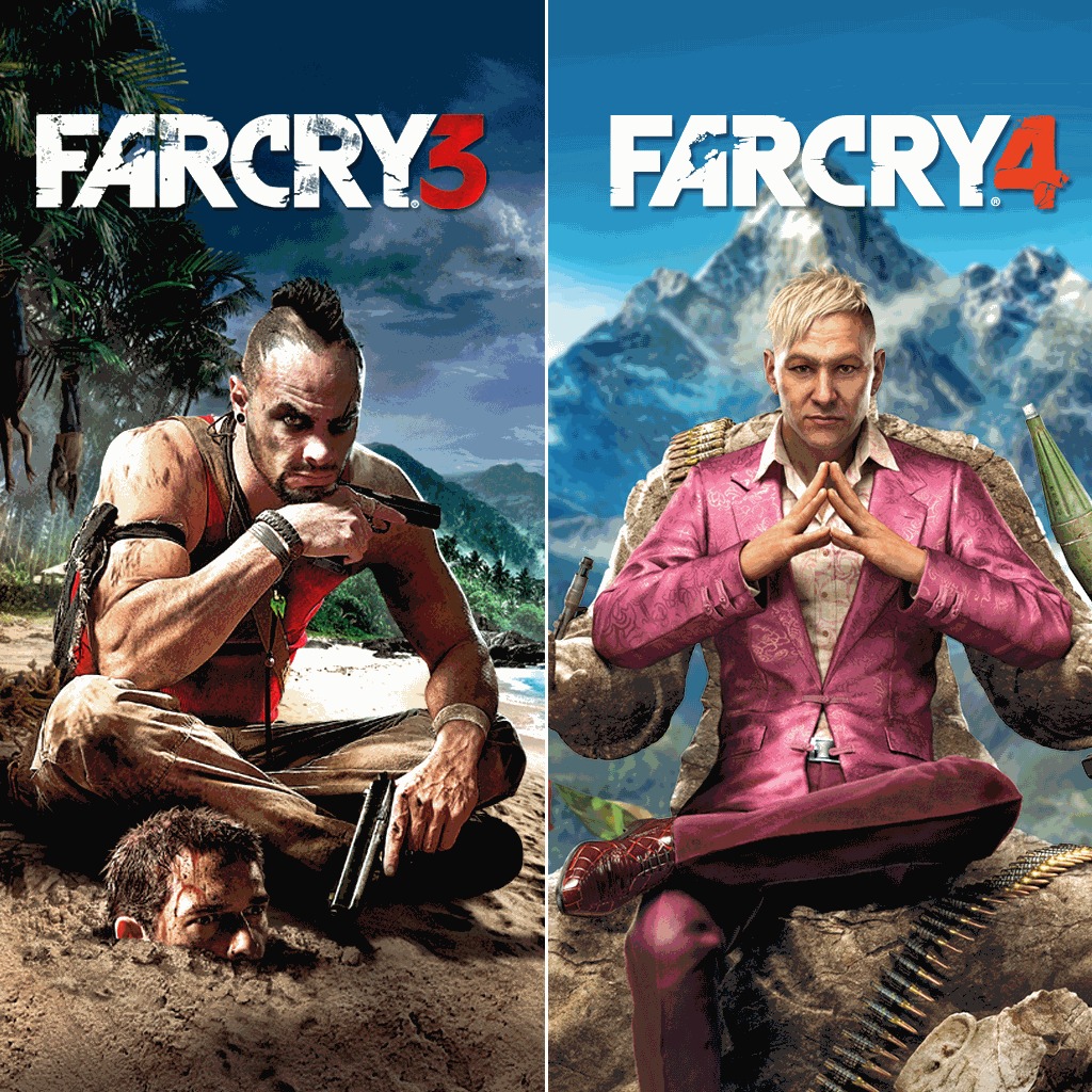 Far Cry 3 Far Cry 4 On Ps3 Official Playstation Store Finland