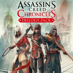 Assassin's Creed Chronicles – Trilogy on PS Vita | Official ...