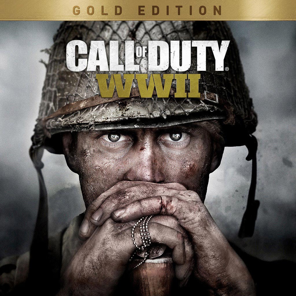 of Duty®: WWII - Gold Edition on PS4 