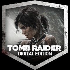 Tomb Raider Digital Edition On Ps3 Official Playstation Store Finland
