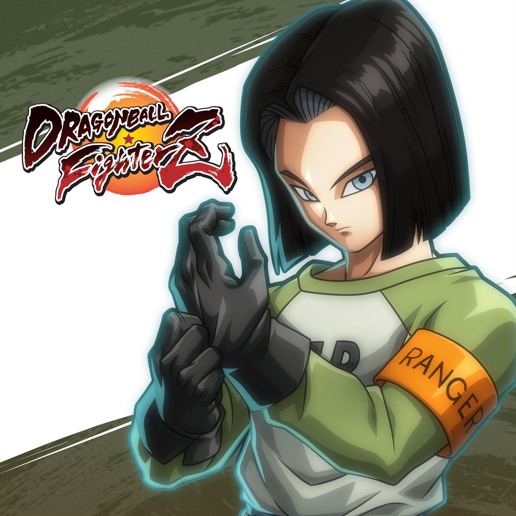 Dragon Ball Fighterz Android 17 On Ps4 Official Playstation