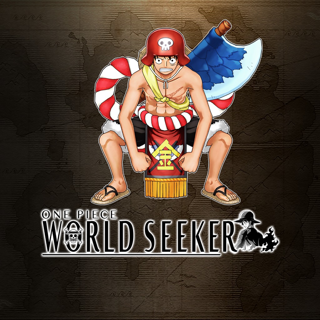 One Piece World Seeker Kintaro Outfit On Ps4 Official Playstation Store Finland