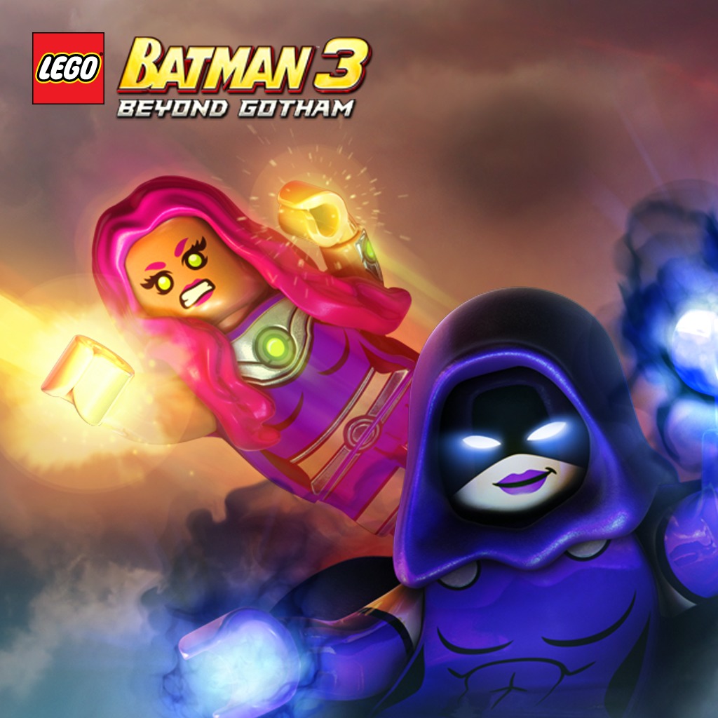 lego batman beyond gotham