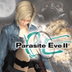 Parasite Eve 2 >> Parasite Eve Ii Parasite Eve 2 >> Parasite Eve Ii