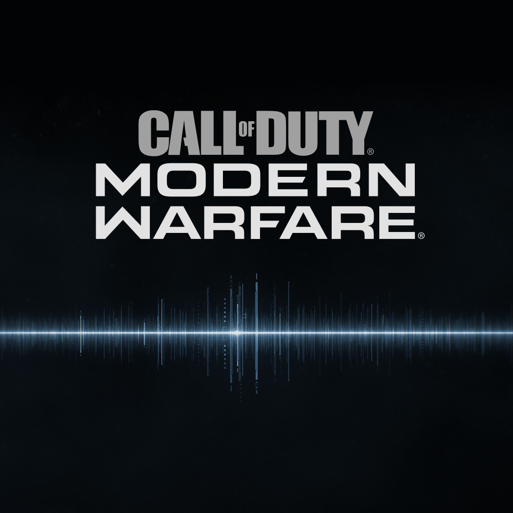 Call Of Duty Modern Warfare Theme Silence Radio For Ps4 Buy Cheaper In Official Store Psprices France