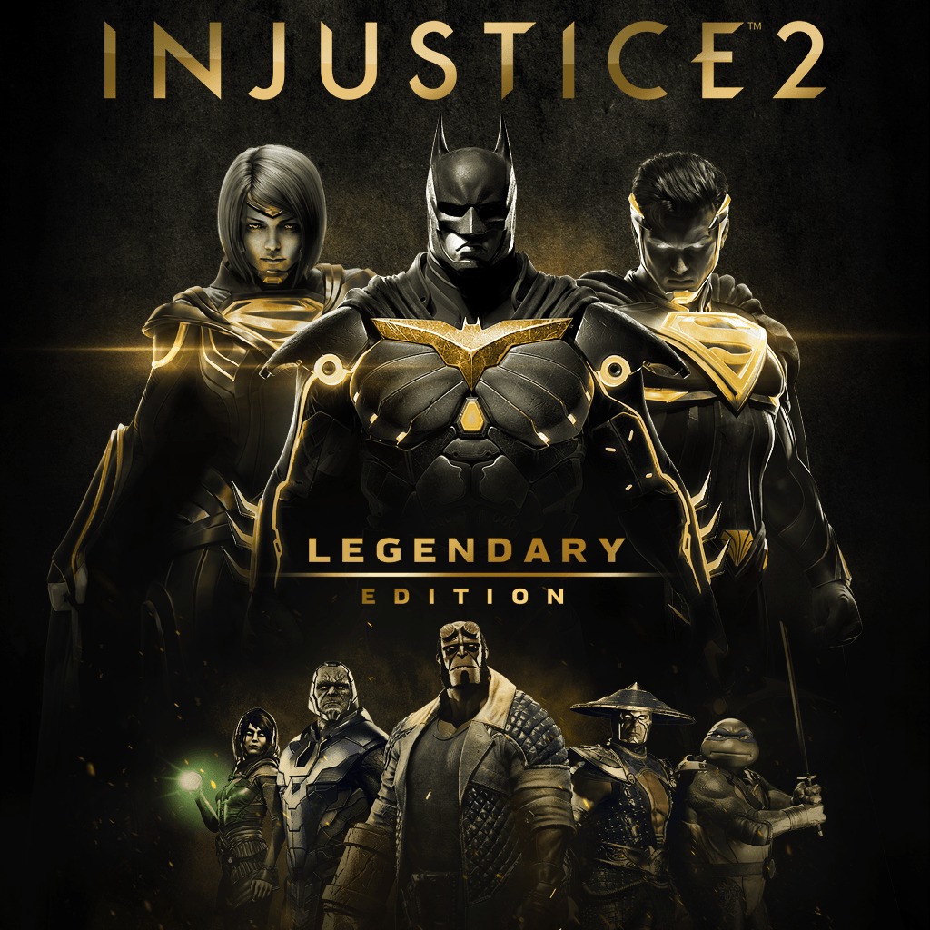 Acheter Injustice™ 2 Legendary Edition Playstation
