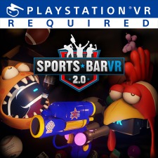 Sports Bar VR