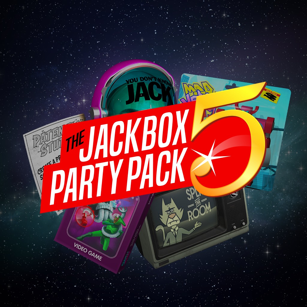 Acheter The Jackbox Party Pack 5 - Playstation Store Checker
