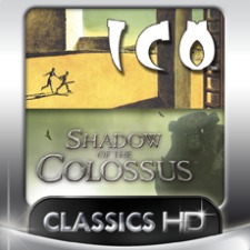 Ico and Shadow of Colossus