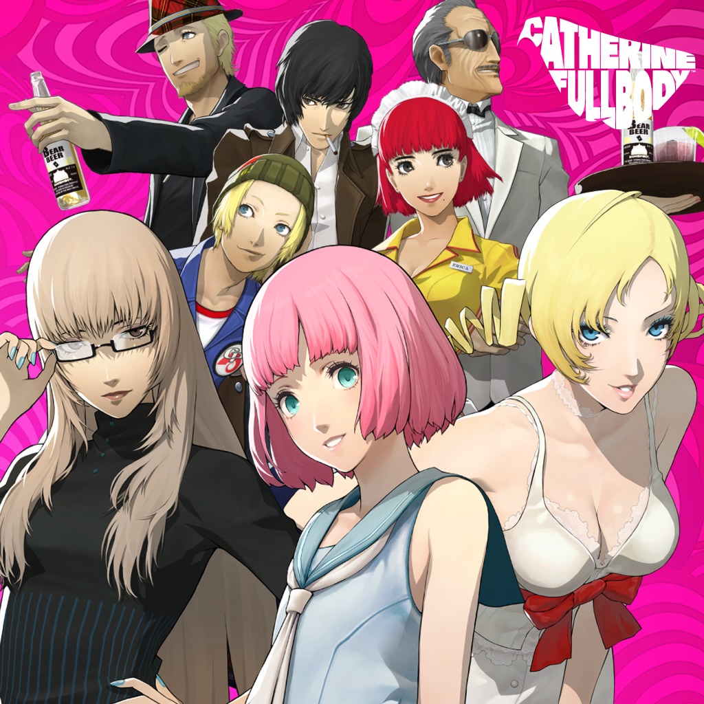 catherine ps4