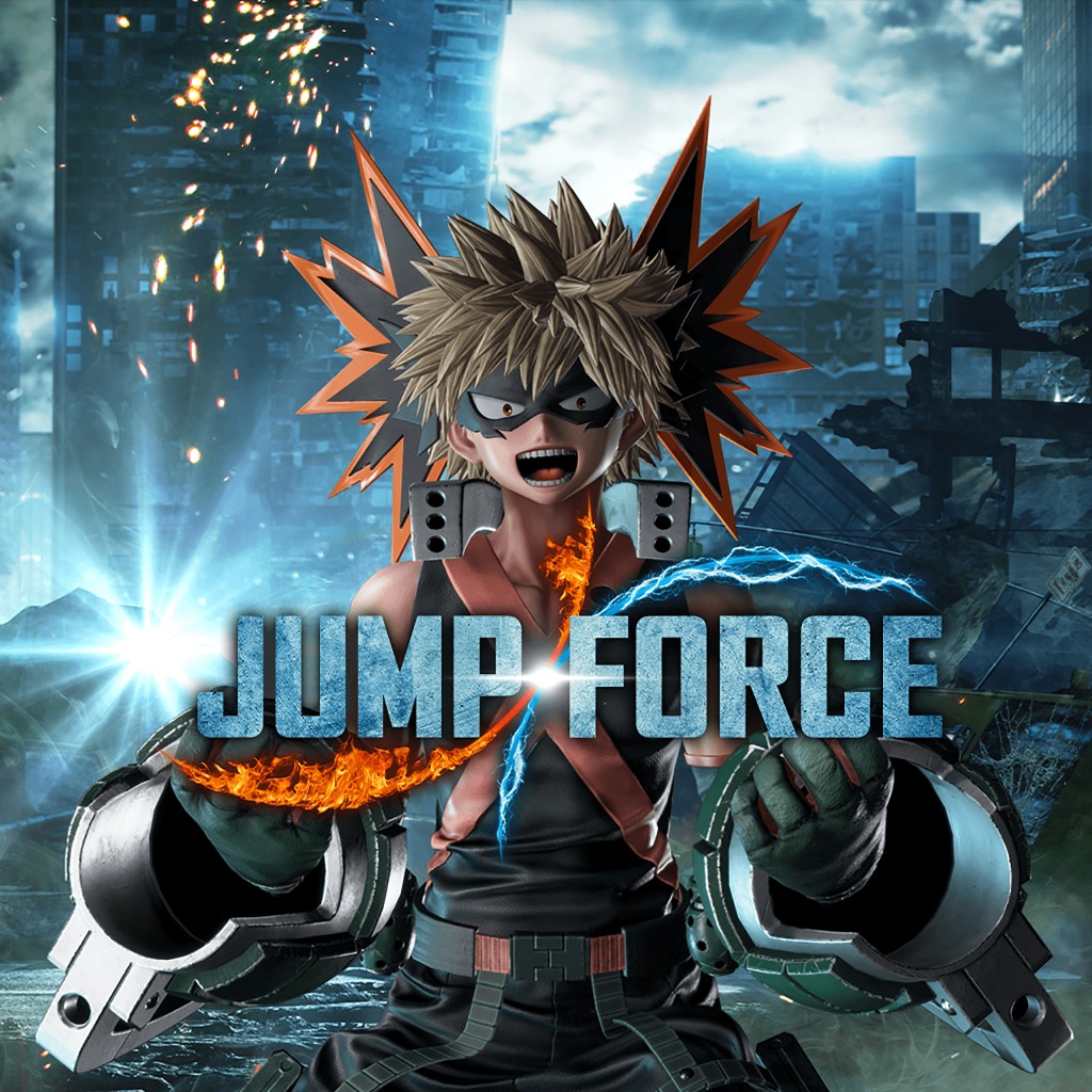 jump force ps4 store