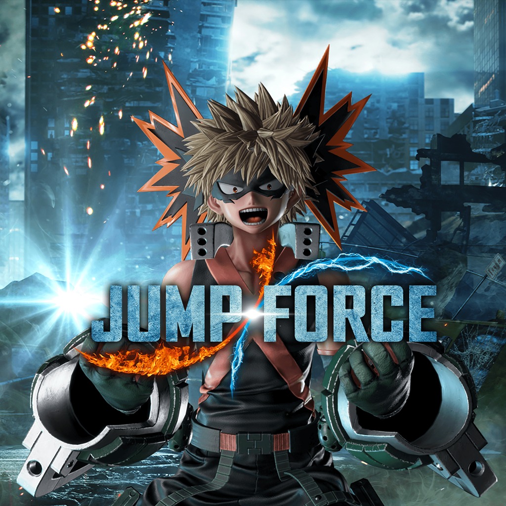 jump force ps4 price