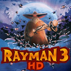 Jeu Gratuit PS3 : Rayman 3 HD