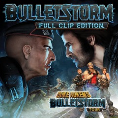 Jeu Gratuit PS4 : BulletStorm : Full Clip Edition