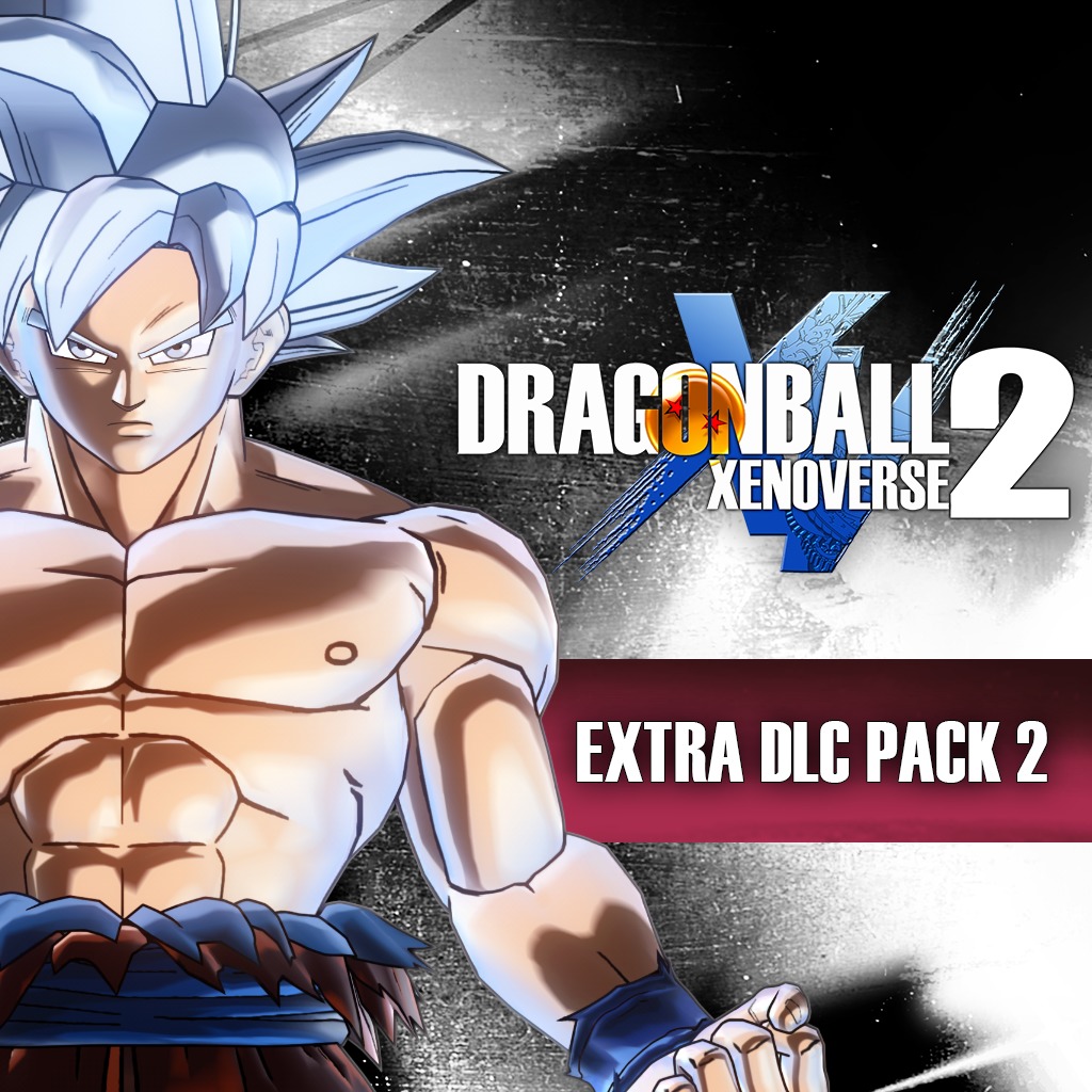 Dragon Ball Xenoverse 2 Extra Dlc Pack 2 Sur Ps4 Playstation