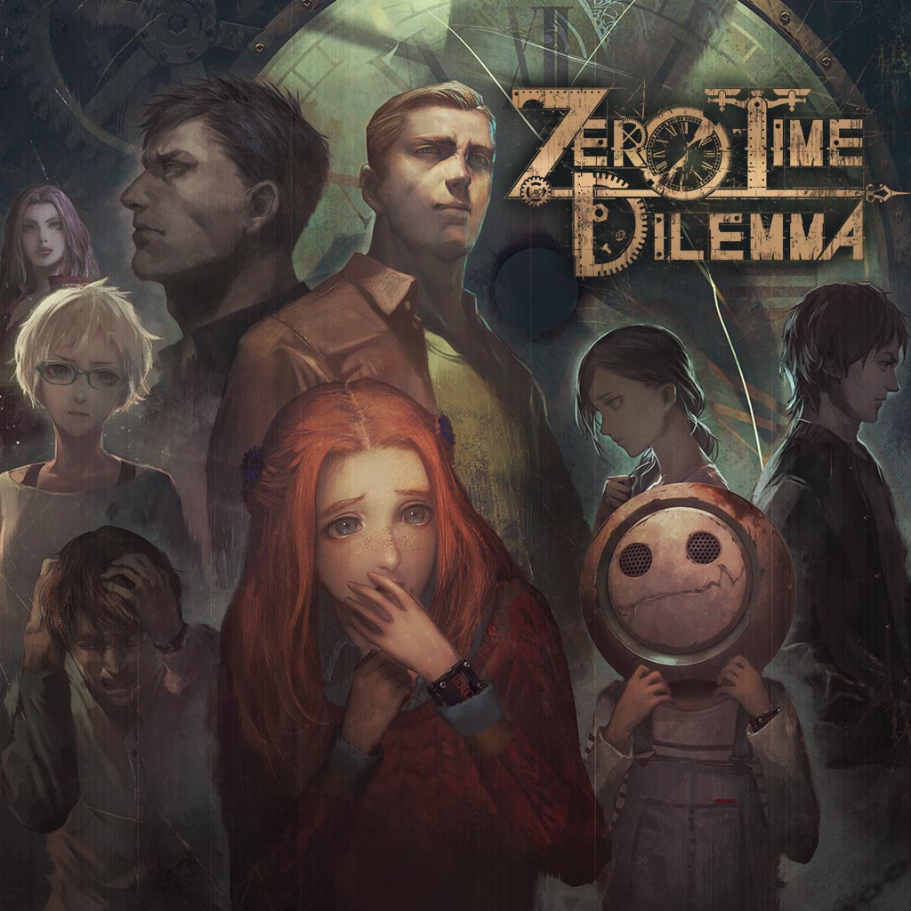 Jeu Gratuit PS Vita : Zero Escape: Zero Time Dilemma<