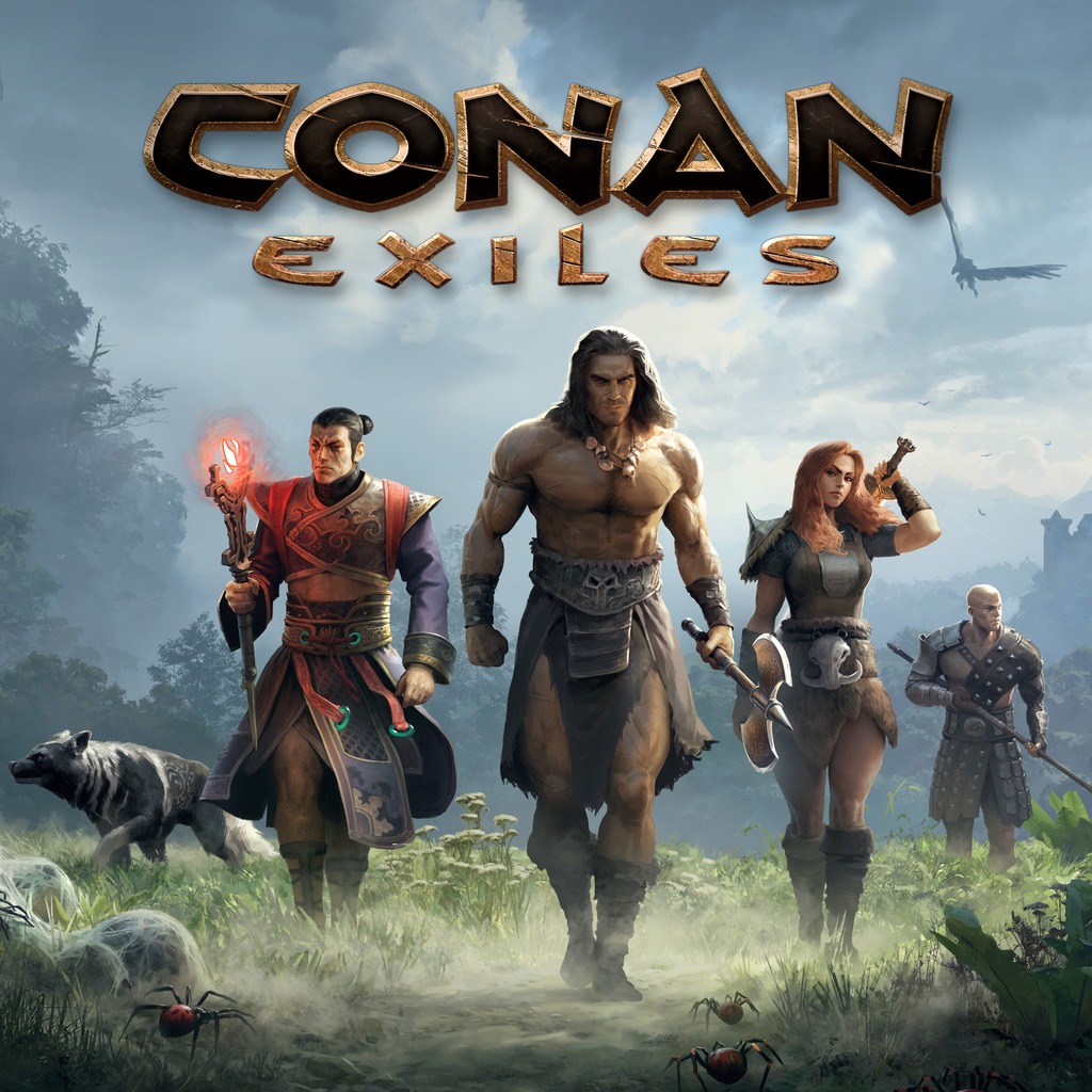Jeu Gratuit PS4 : Conan Exiles