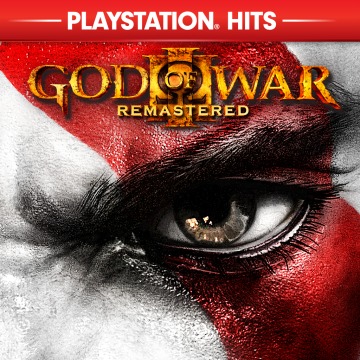 Jeu Gratuit PS4 : God Of War 3 Remastered