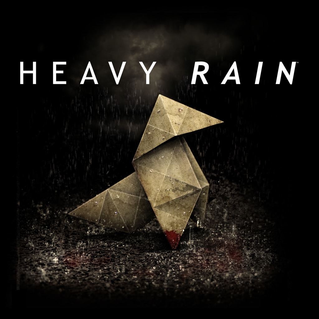 Jeu Gratuit PS4 : Heavy Rain