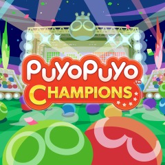 Puyo Puyo Champions PS4 PKG