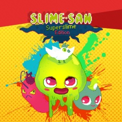 Slime-san: Superslime Edition PS4 PKG