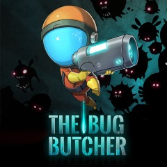 The Bug Butcher PS4 PKG
