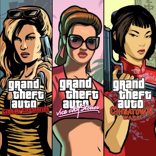 Grand Theft Auto Ps Vita Collection For Psvita Psp Buy Cheaper In Official Store Psprices Uk
