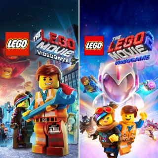 The Lego Movie Videogame Bundle on PS4 history, screenshots, discounts UK