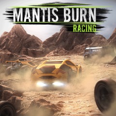 Mantis Burn Racing PS4 PKG