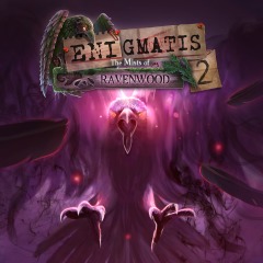 Enigmatis 2: The Mists of Ravenwood PS4 PKG