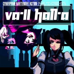 VA-11 Hall-A: Cyberpunk Bartender Action PS4 PKG