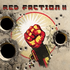 Red Faction II PS4 PKG