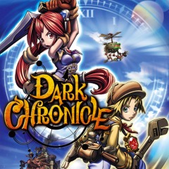 Dark Chronicle PS4 PKG