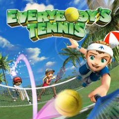 Everybody’s Tennis PS4 PKG