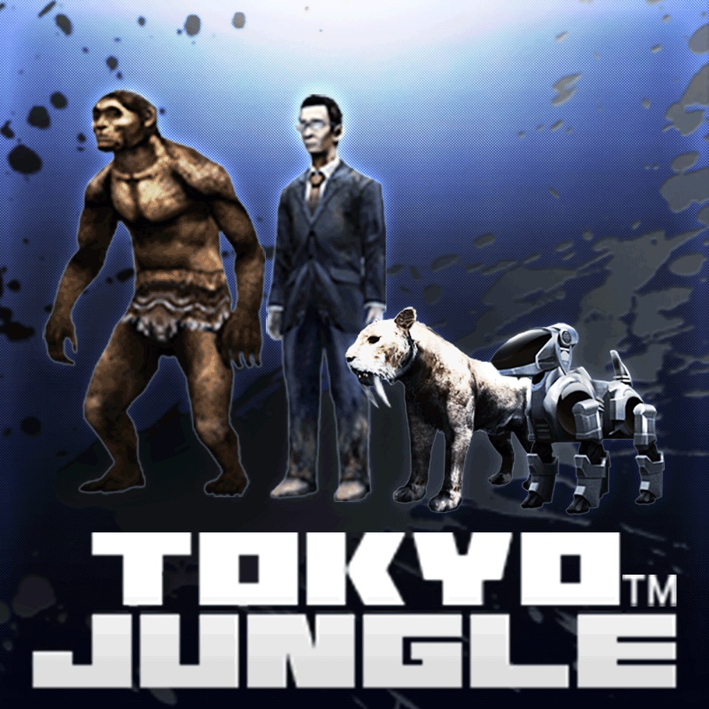 Tokyo Jungle For Ps3 Buy Cheaper In Official Store Psprices Uk