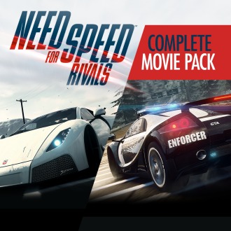 » Need For Speed: Rivals (SteelBook Edition) (PS4)  [Europe]