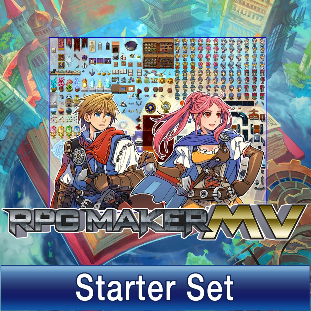 Dlc For Rpg Maker Mv Ps4 Buy Online And Track Price History Ps Deals Uk