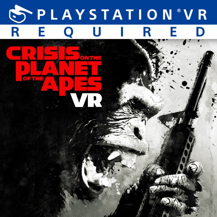 blive irriteret Nominering ildsted Crisis On the Planet of the Apes PS4 — buy online and track price history —  PS Deals UK