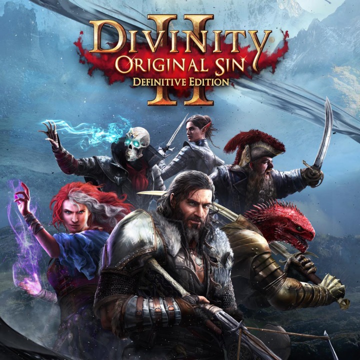 Divinity: Original Sin 2 SONY Divinity Original Sin 2 PS4