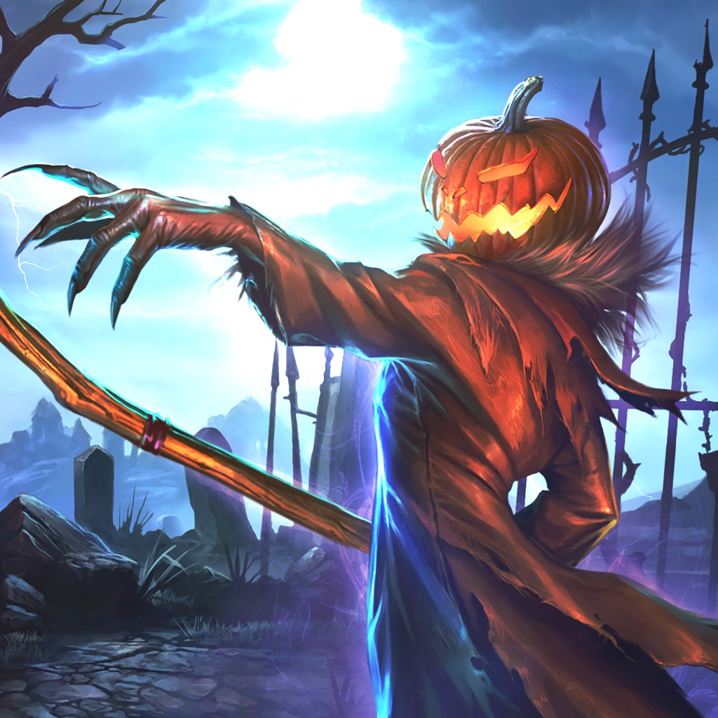 Briks 2 Pumpkin Slayer Hd Dynamic Theme Ps4 Buy Online And Track Price History Ps Deals Uk